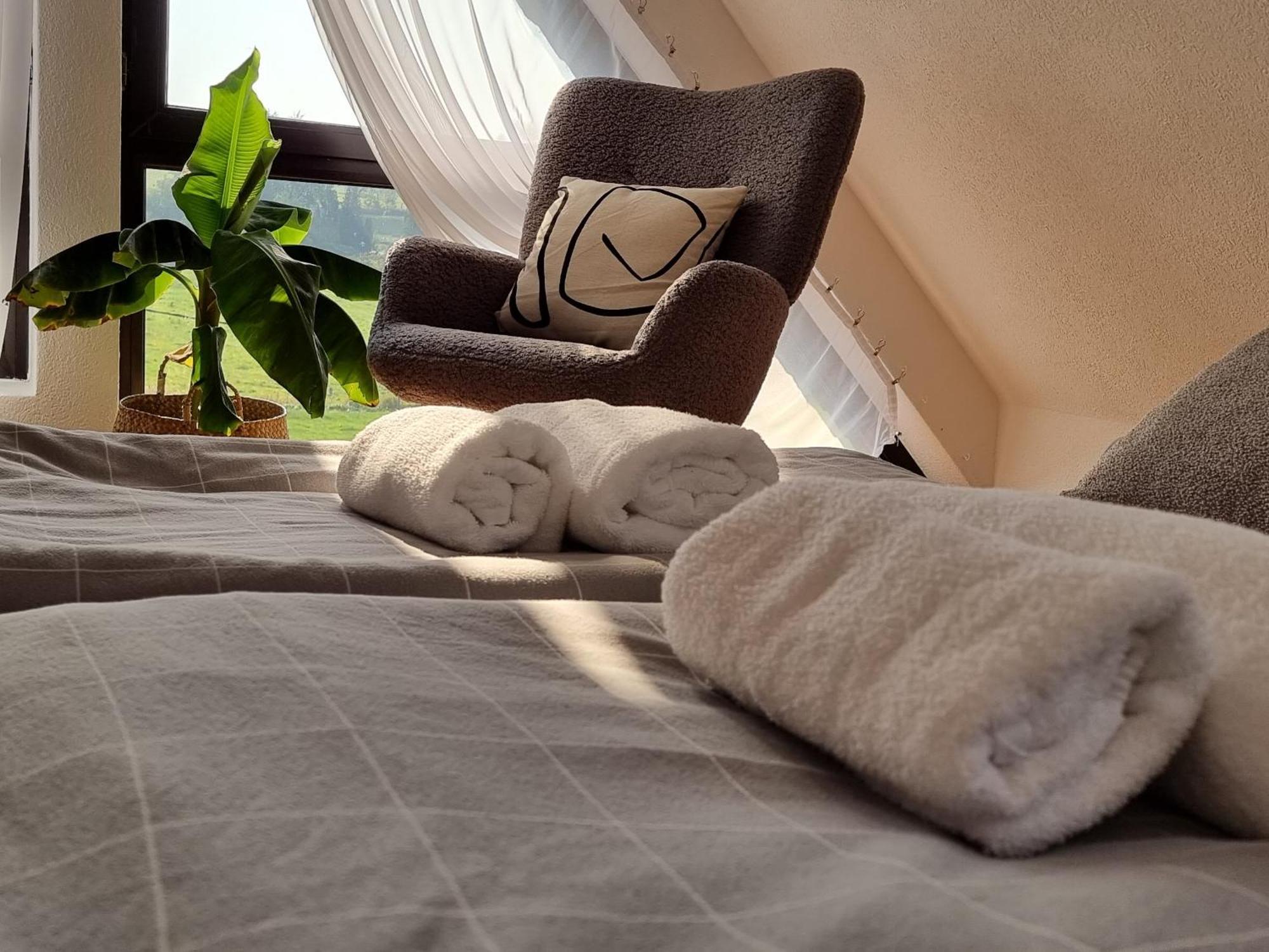 Ferienwohnung "Bei Uns" Wipperfürth Zewnętrze zdjęcie